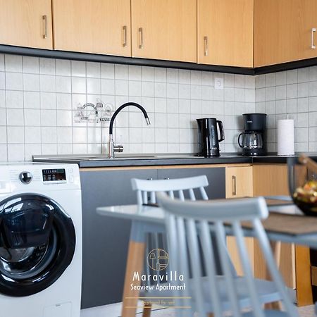 Maravilla Seaview Apartment Неа-Муданья Экстерьер фото