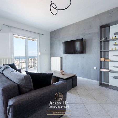 Maravilla Seaview Apartment Неа-Муданья Экстерьер фото